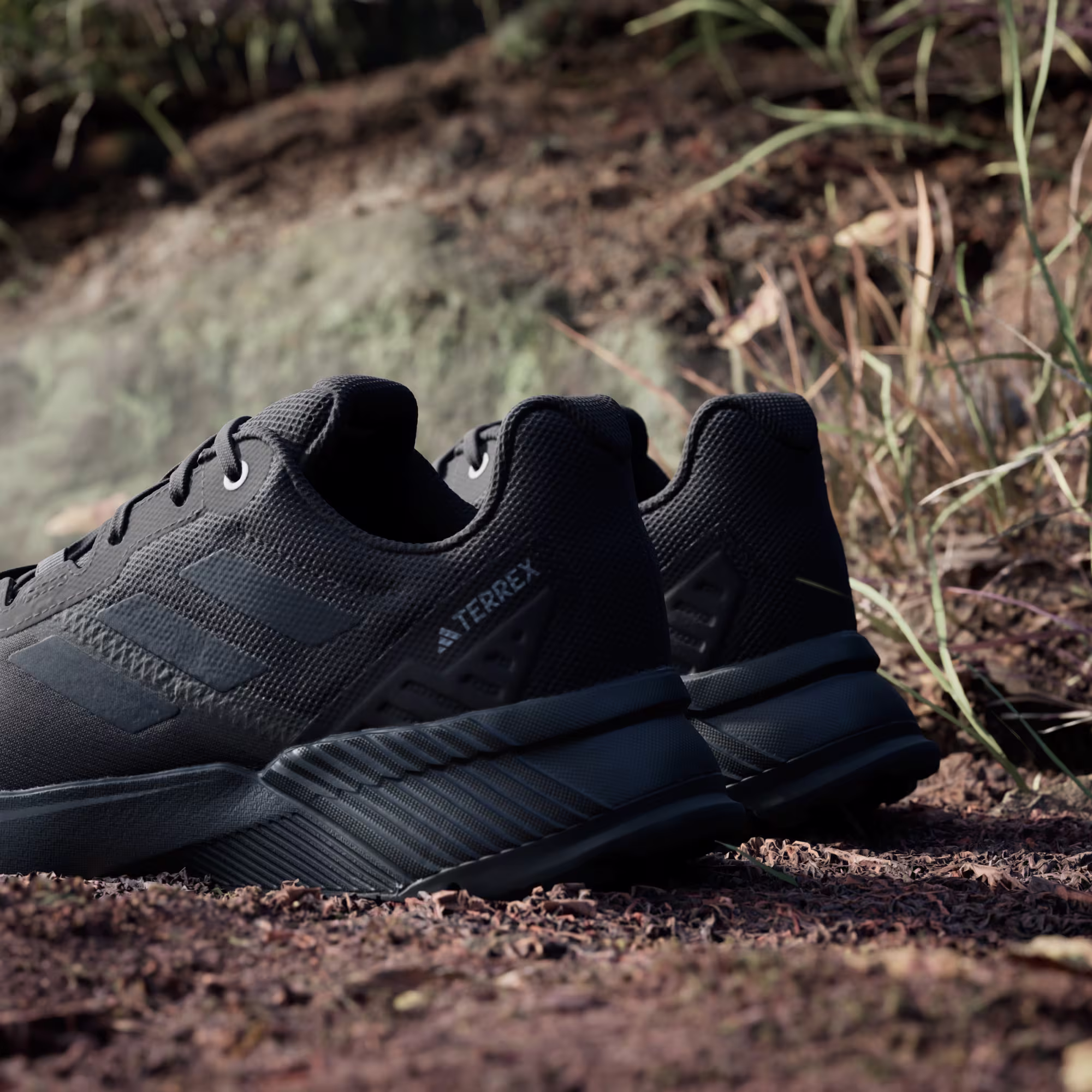 Adidas Terrex Soulstride RAIN.RDY Αδιάβροχο Αντρικό Παπούτσι Πεζοπορίας Core Black / Carbon / Grey Six - Image 9