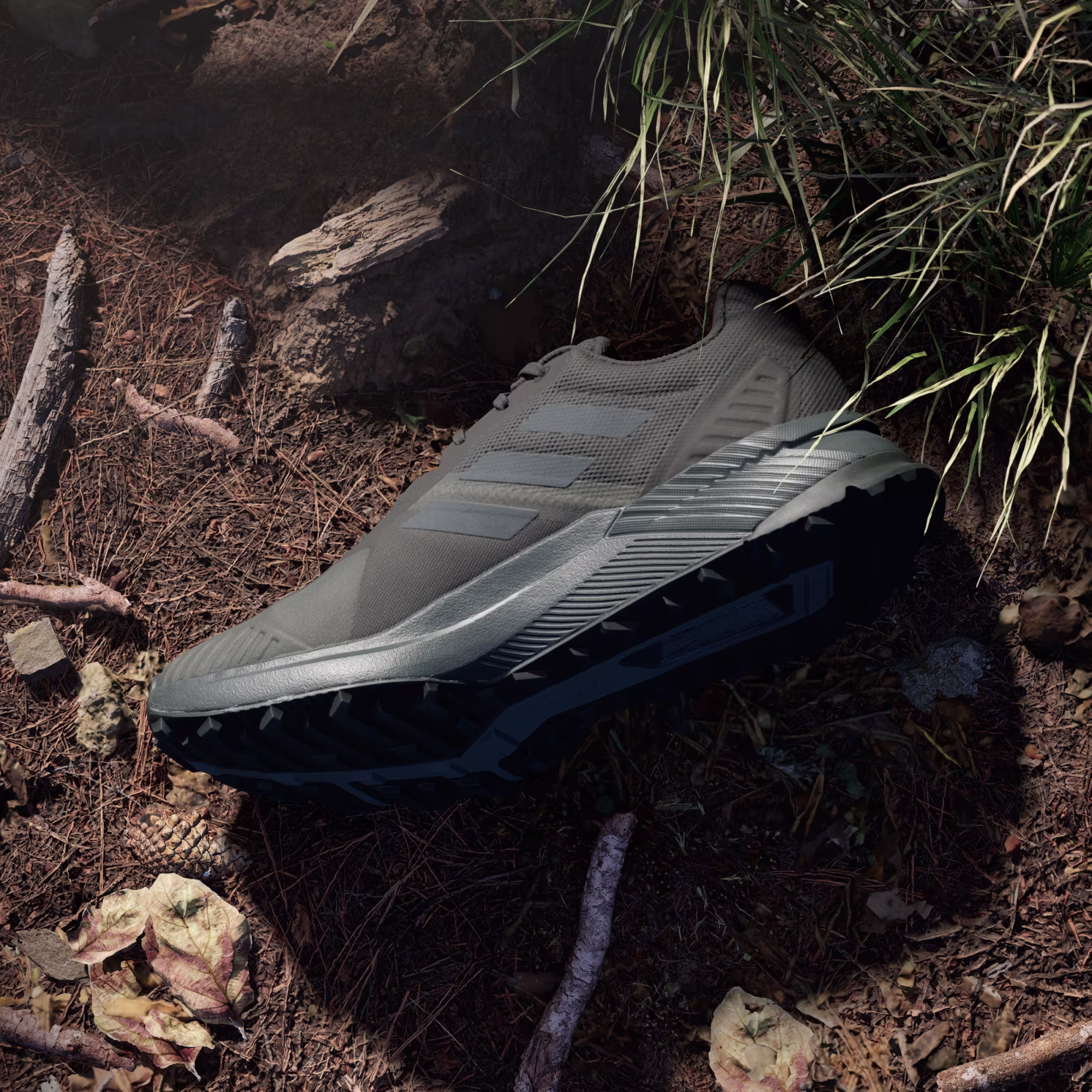 Adidas Terrex Soulstride RAIN.RDY Αδιάβροχο Αντρικό Παπούτσι Πεζοπορίας Core Black / Carbon / Grey Six - Image 6