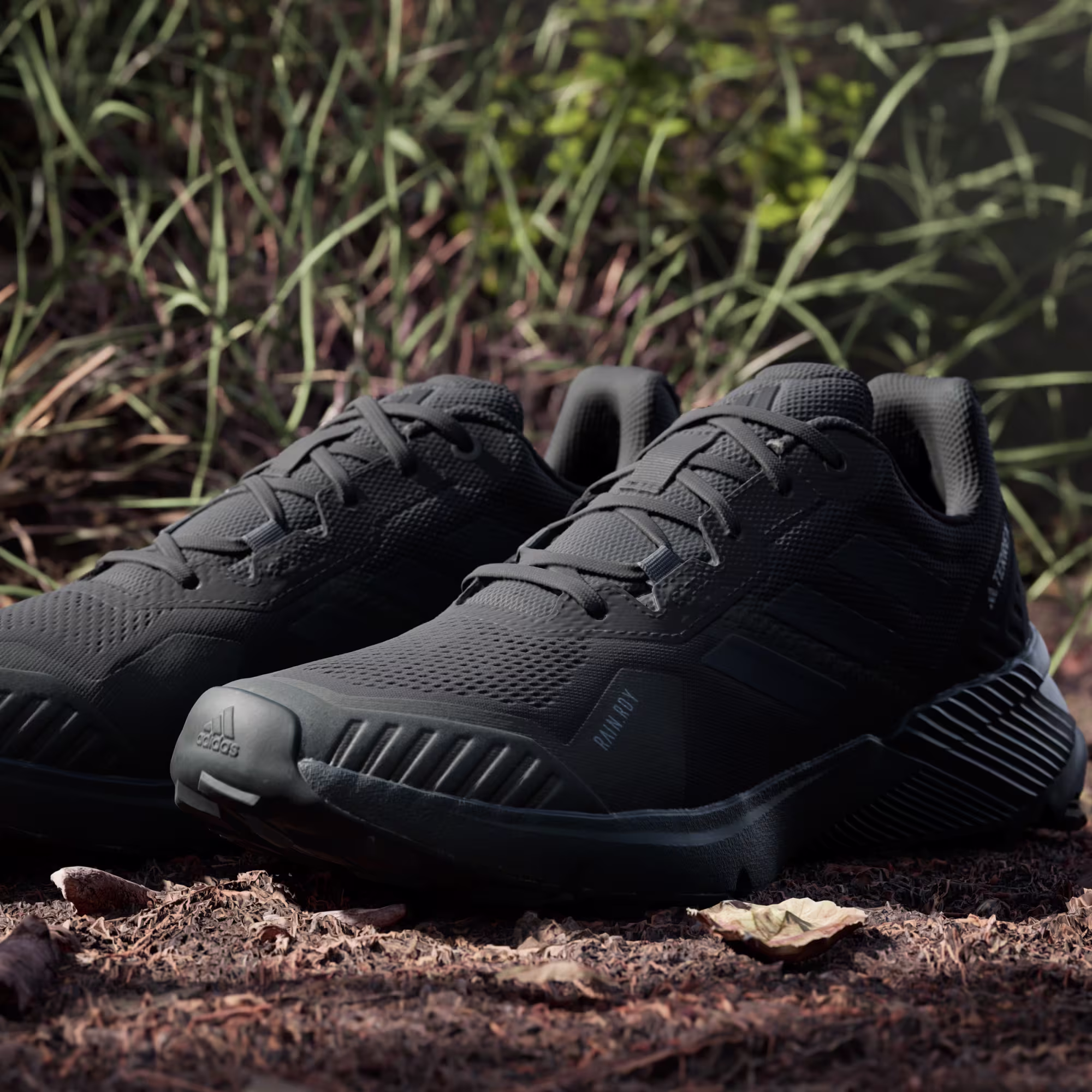 Adidas Terrex Soulstride RAIN.RDY Αδιάβροχο Αντρικό Παπούτσι Πεζοπορίας Core Black / Carbon / Grey Six - Image 8