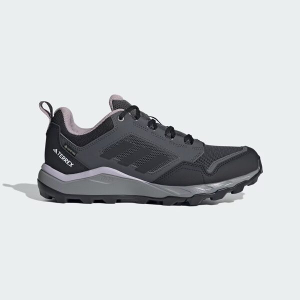 Adidas Terrex Tracerocker 2 Gore-tex Αδιάβροχο Γυναικείο Παπούτσι Πεζοπορίας Grey Six / Core Black / Grey Three