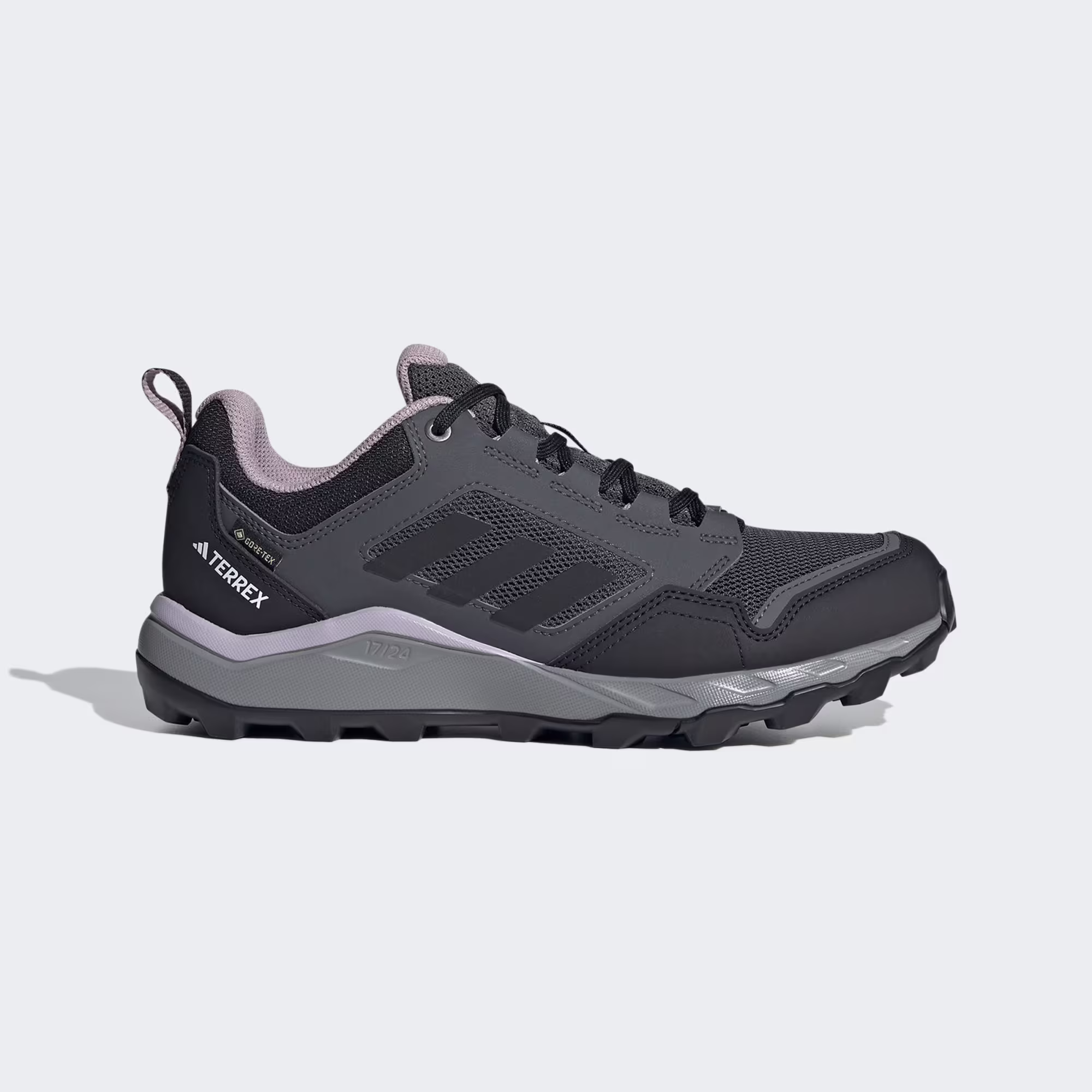 Adidas Terrex Tracerocker 2 Gore-tex Αδιάβροχο Γυναικείο Παπούτσι Πεζοπορίας Grey Six / Core Black / Grey Three