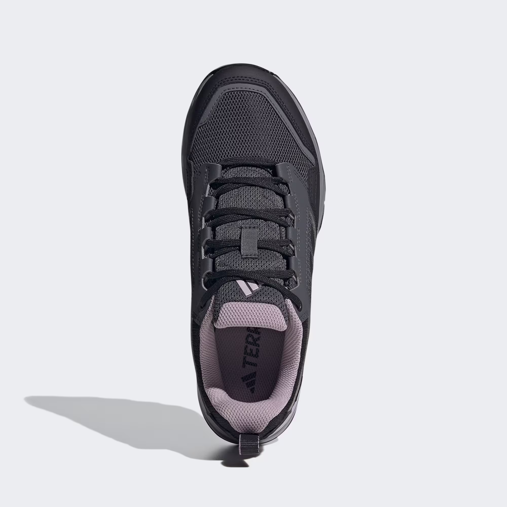 Adidas Terrex Tracerocker 2 Gore-tex Αδιάβροχο Γυναικείο Παπούτσι Πεζοπορίας Grey Six / Core Black / Grey Three - Image 2