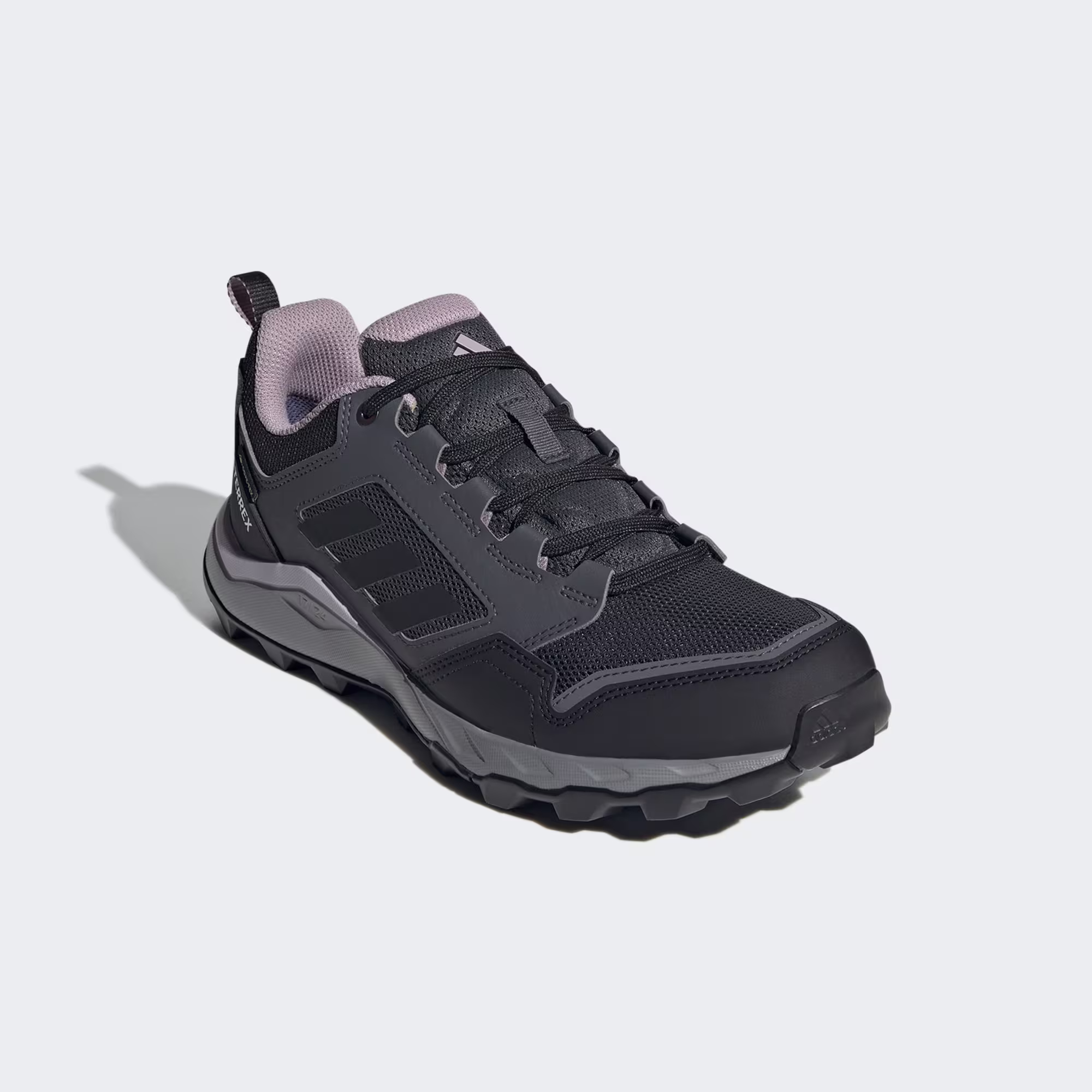 Adidas Terrex Tracerocker 2 Gore-tex Αδιάβροχο Γυναικείο Παπούτσι Πεζοπορίας Grey Six / Core Black / Grey Three - Image 4