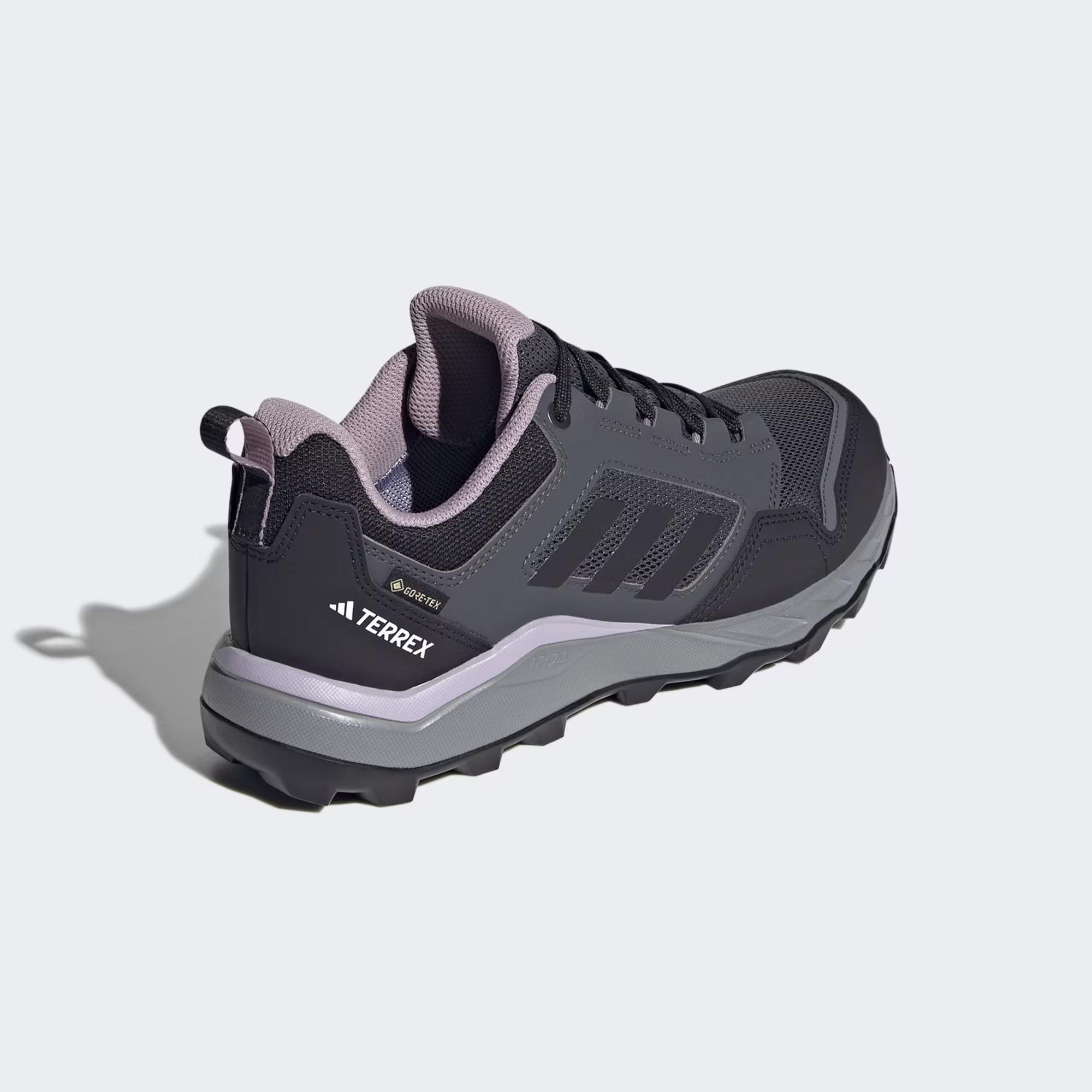 Adidas Terrex Tracerocker 2 Gore-tex Αδιάβροχο Γυναικείο Παπούτσι Πεζοπορίας Grey Six / Core Black / Grey Three - Image 5