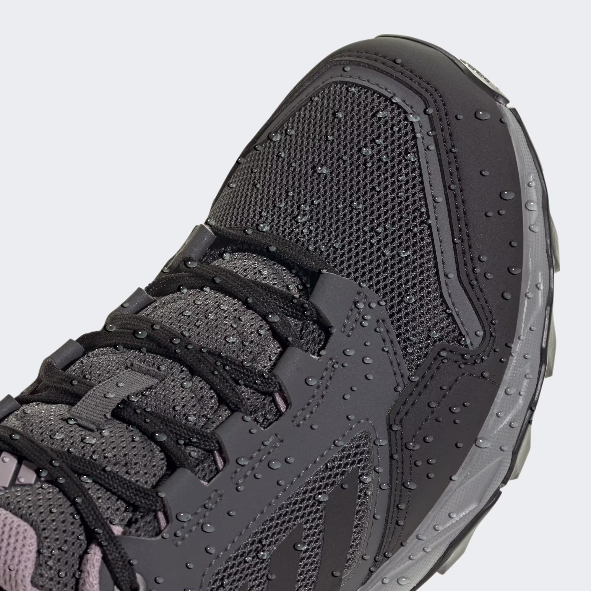 Adidas Terrex Tracerocker 2 Gore-tex Αδιάβροχο Γυναικείο Παπούτσι Πεζοπορίας Grey Six / Core Black / Grey Three - Image 8
