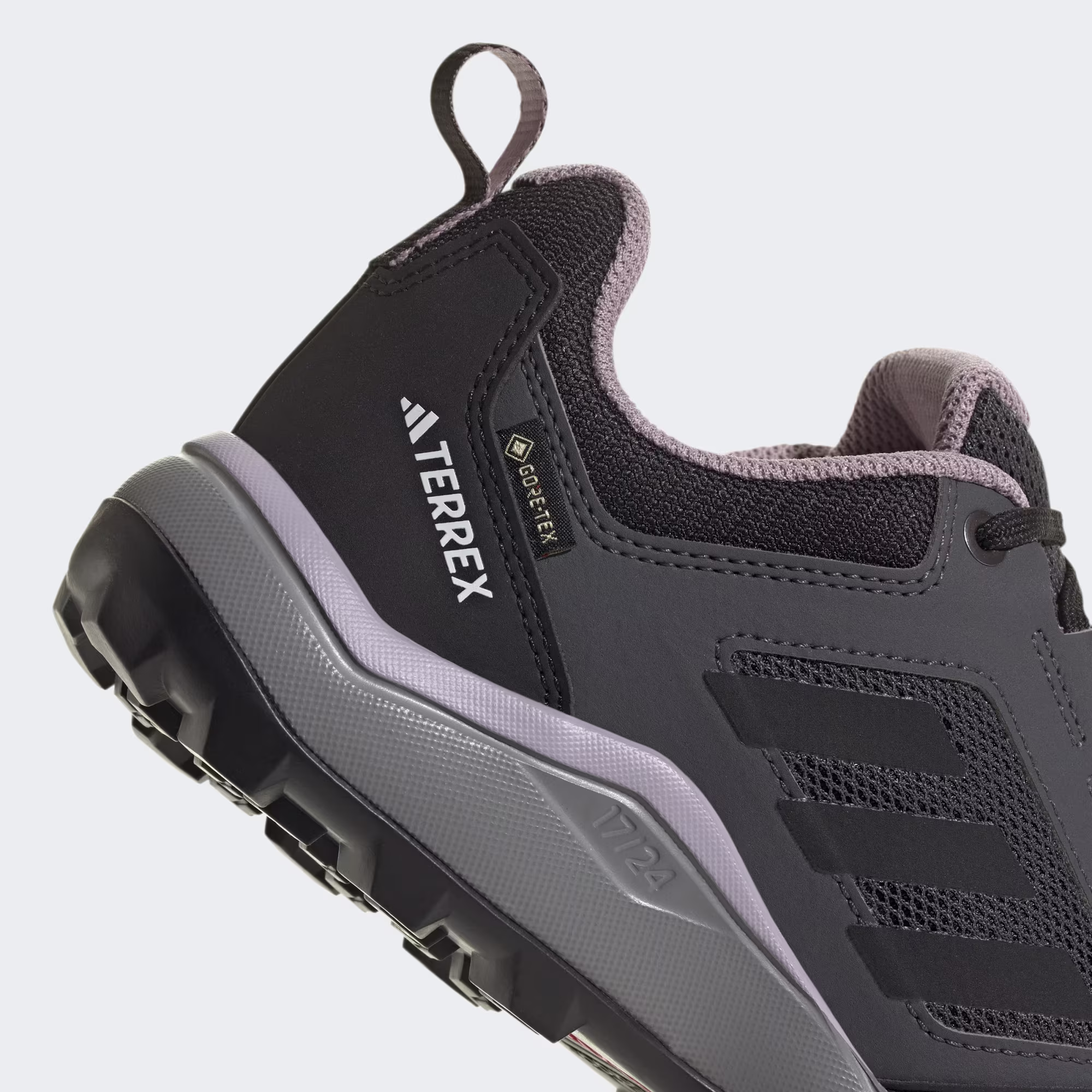 Adidas Terrex Tracerocker 2 Gore-tex Αδιάβροχο Γυναικείο Παπούτσι Πεζοπορίας Grey Six / Core Black / Grey Three - Image 9