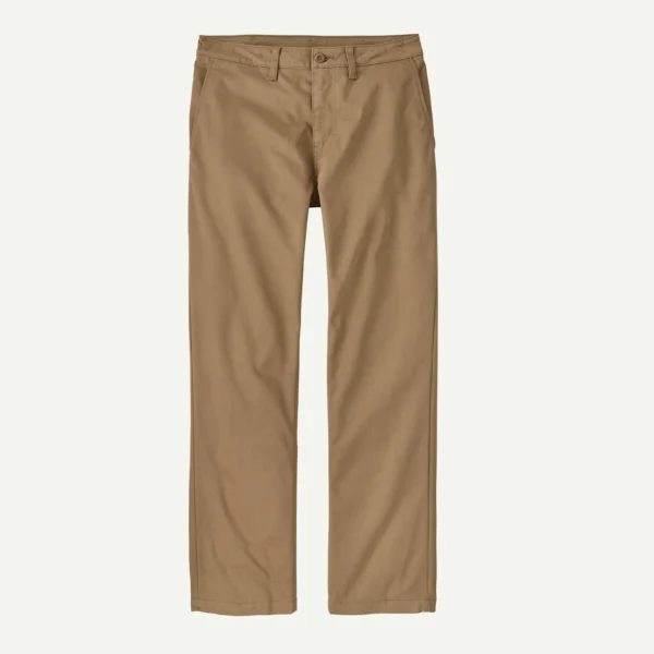 Patagonia Twill Traveler Chino Ανδρικό Παντελόνι