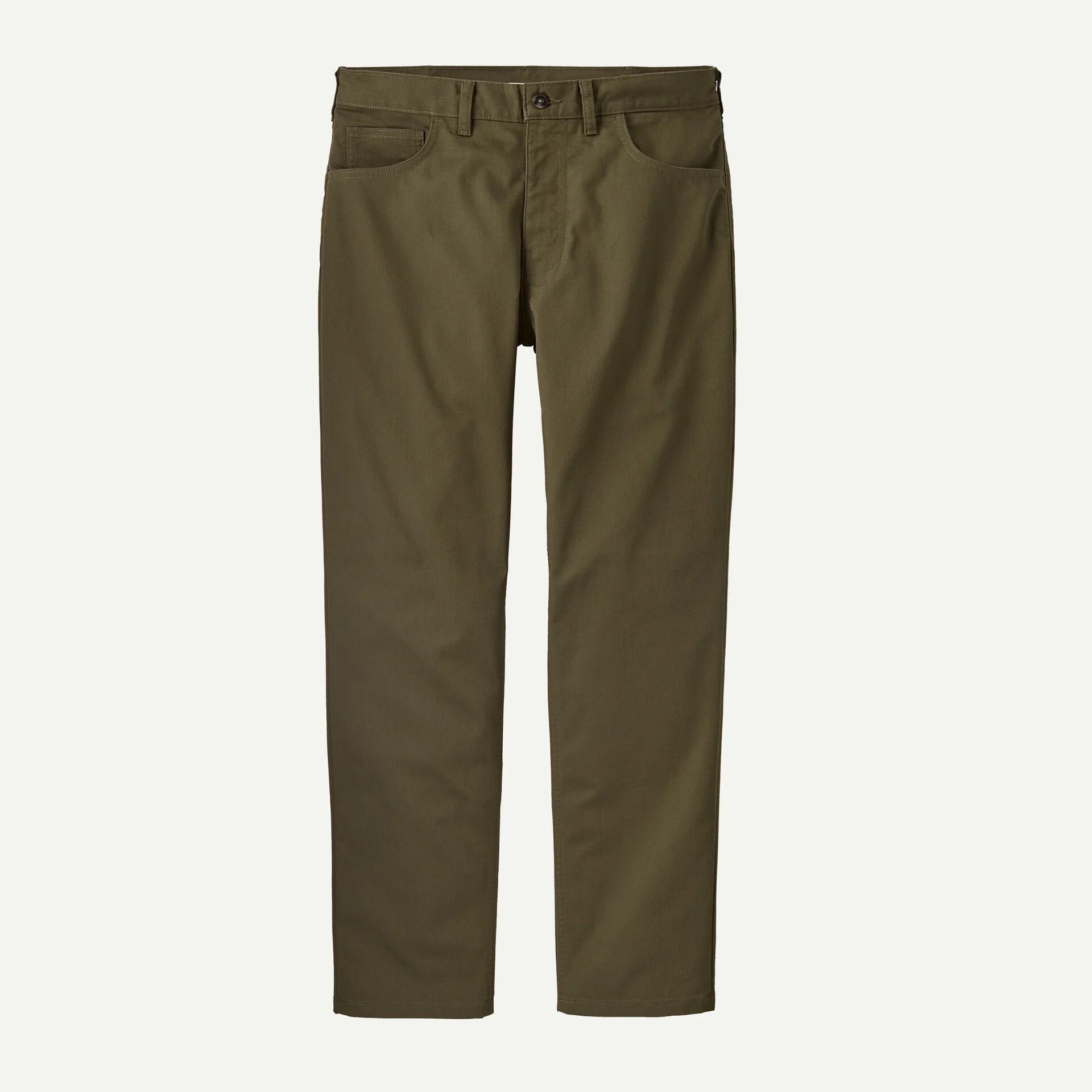 Patagonia Twill Traveler 5-Pocket Ανδρικό Παντελόνι
