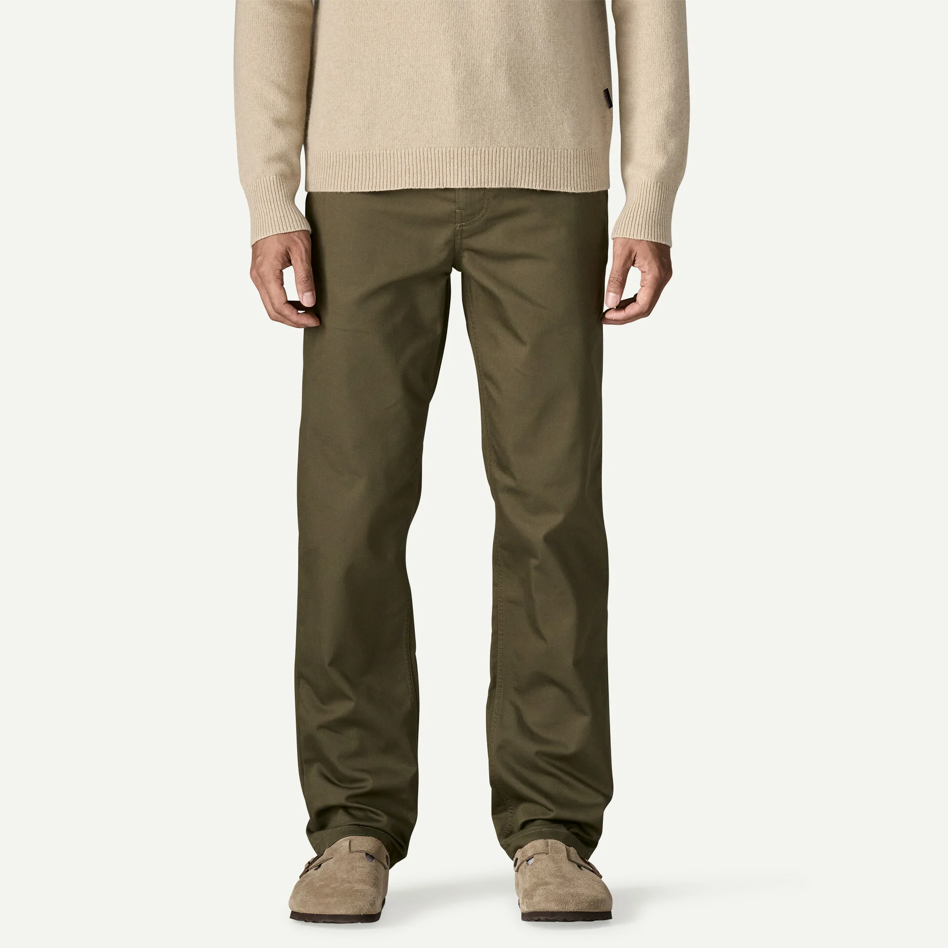 Patagonia Twill Traveler 5-Pocket Ανδρικό Παντελόνι - Image 2