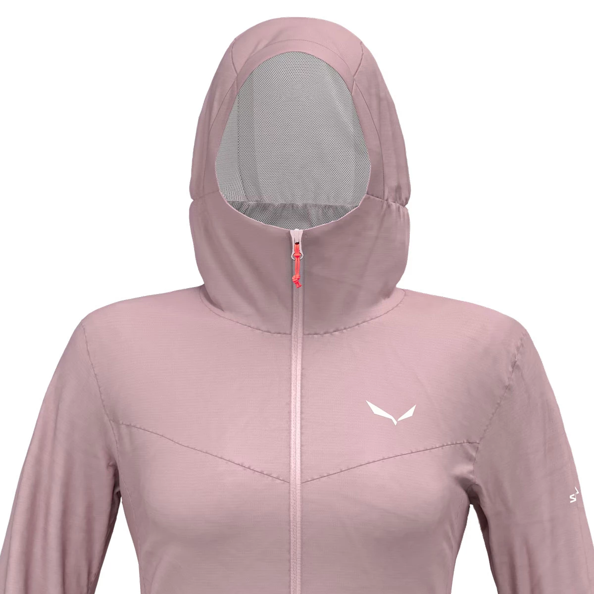 Salewa Puez Aqua 2.5L Powertex Jacket Zephyr Γυναικείο Αδιάβροχο Regular Fit - Image 3