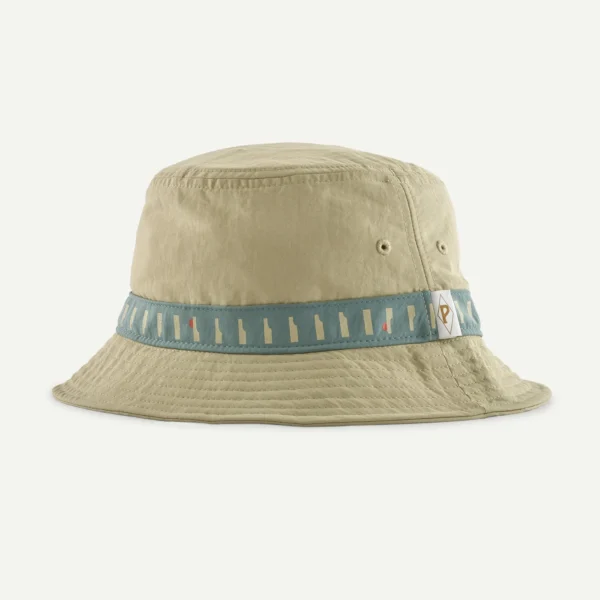 Patagonia Wavefarer Bucket Unisex Καπέλο Water People