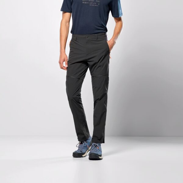 Salewa Puez Talveno DST 2/1 Black Ανδρικό Παντελόνι/Βερμούδα