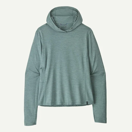 Patagonia Capilene® Cool Sun Μπλούζα Αντι-ηλιακή Με Κουκούλα - Image 2