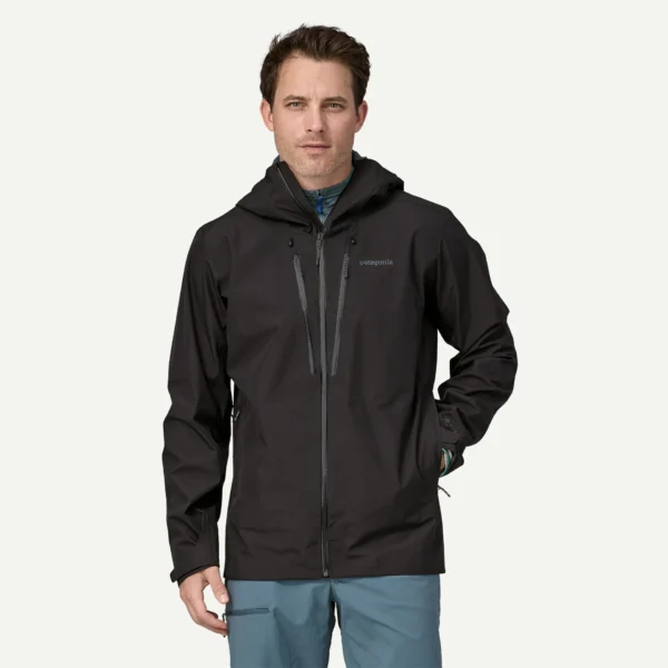 Patagonia Triolet Ανδρικό Αδιάβροχο Jacket Gore-Tex