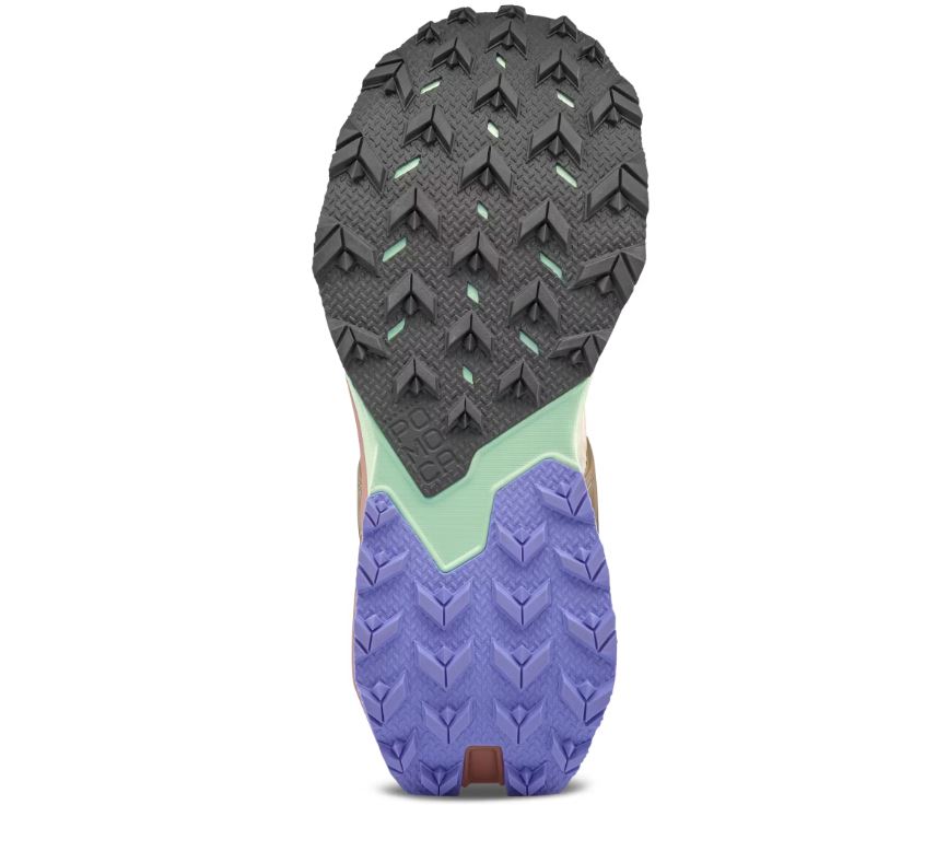 Salewa Pedroc 2 Γυναικείο Παπούτσι Πεζοπορίας Oatmeal/Etruscan Red - Image 7