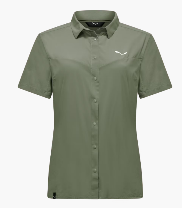 Γυναικείο Κοντομάνικο Πουκάμισο