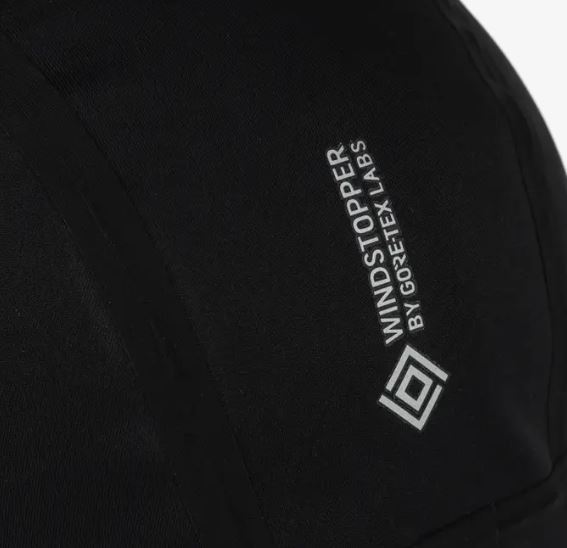 Buff Windproof Σκούφος Solid Black - Image 3