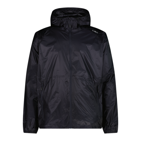 CMP Jacket Αντρικό Συνθετικό Αδιάβροχο Regular Fit Anthracite