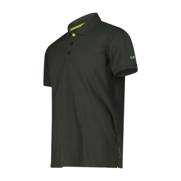 CMP Technical Polo Shirt Ανδρική Μπλούζα