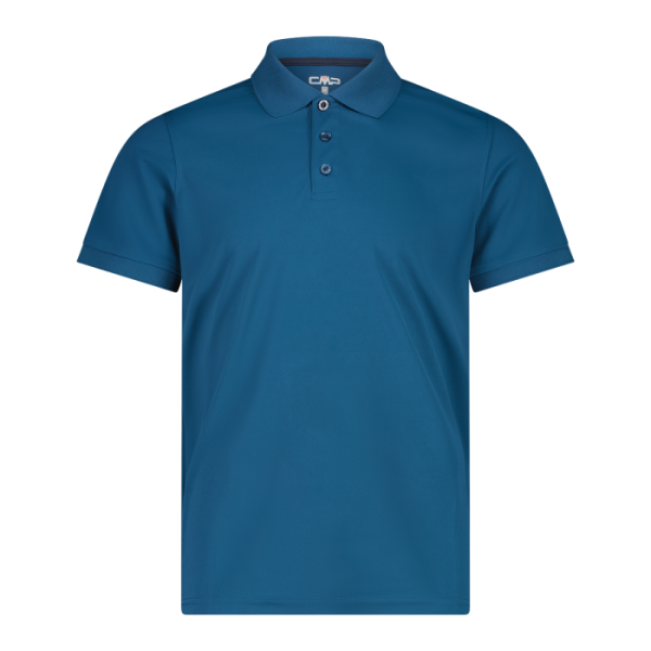 CMP Technical Polo Shirt Ανδρική Μπλούζα