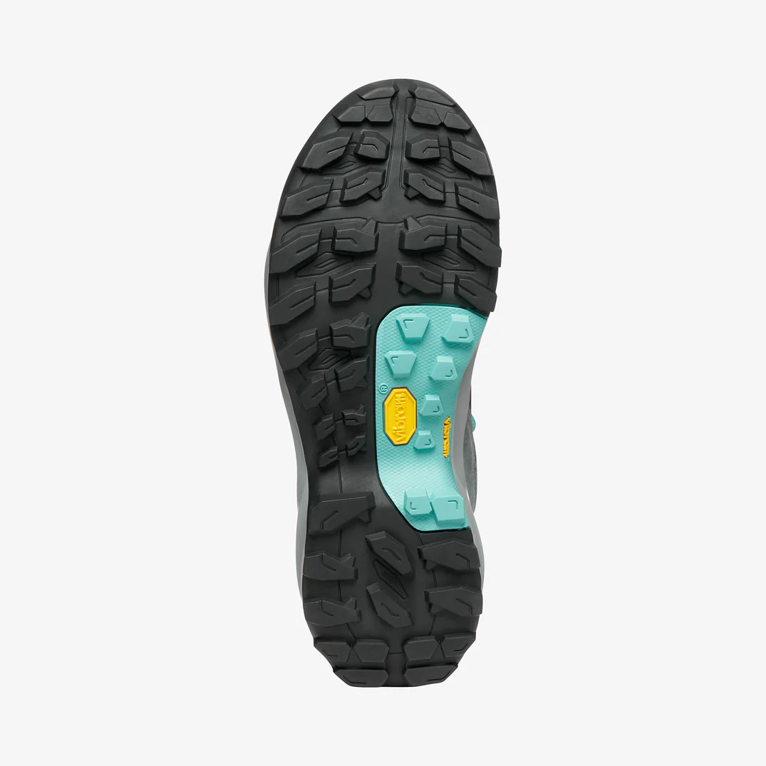 Scarpa Mustang TRK Gore-Tex Smoke-Ceramic RHAN2 Kinetik Woman Γυναικείο Μποτάκι Ορειβασίας - Image 4