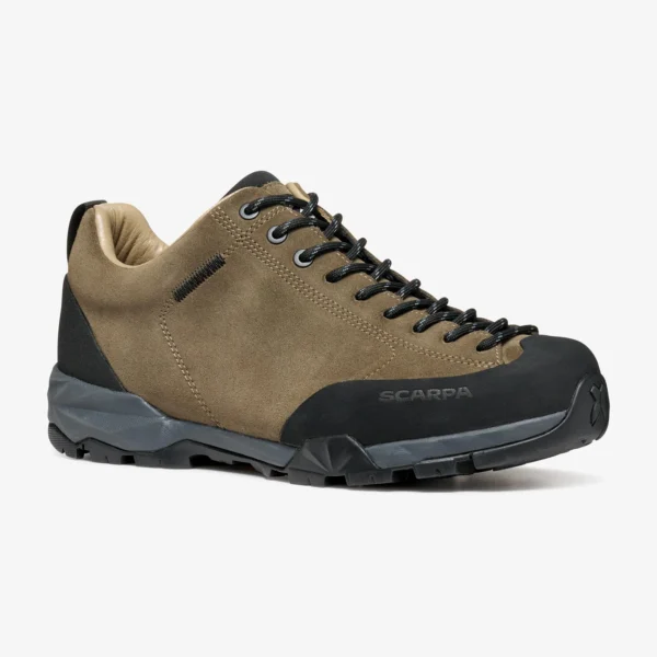 Scarpa Mojito Trail CL Wide Caribou Brown Παπούτσια Ορειβασίας