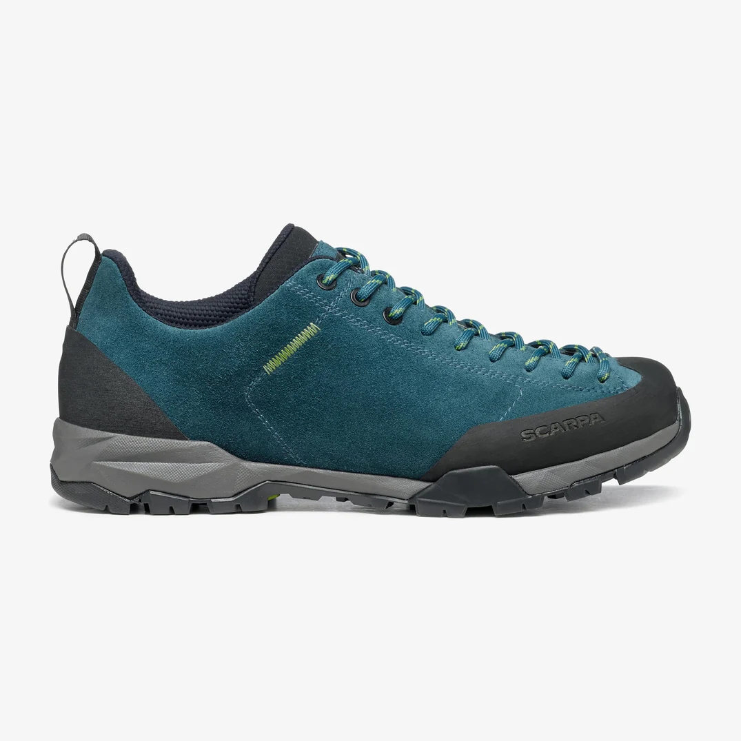 Scarpa Mojito Trail Petrol Παπούτσια Ορειβασίας - Image 2