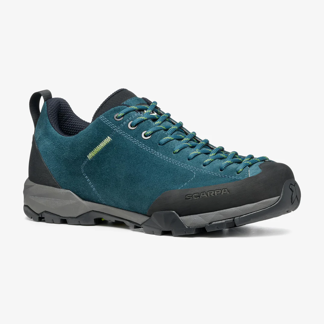 Scarpa Mojito Trail Petrol Παπούτσια Ορειβασίας
