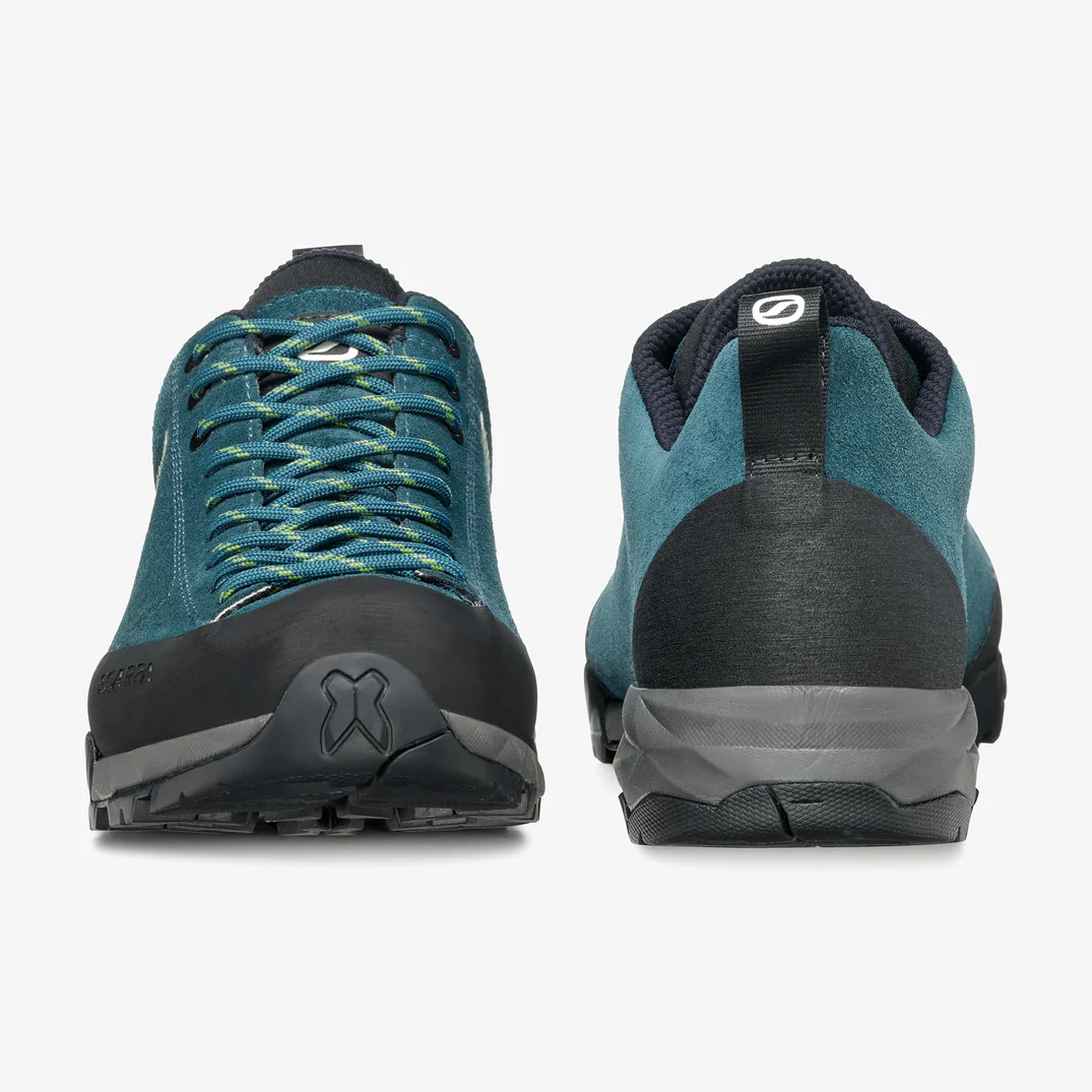 Scarpa Mojito Trail Petrol Παπούτσια Ορειβασίας - Image 4