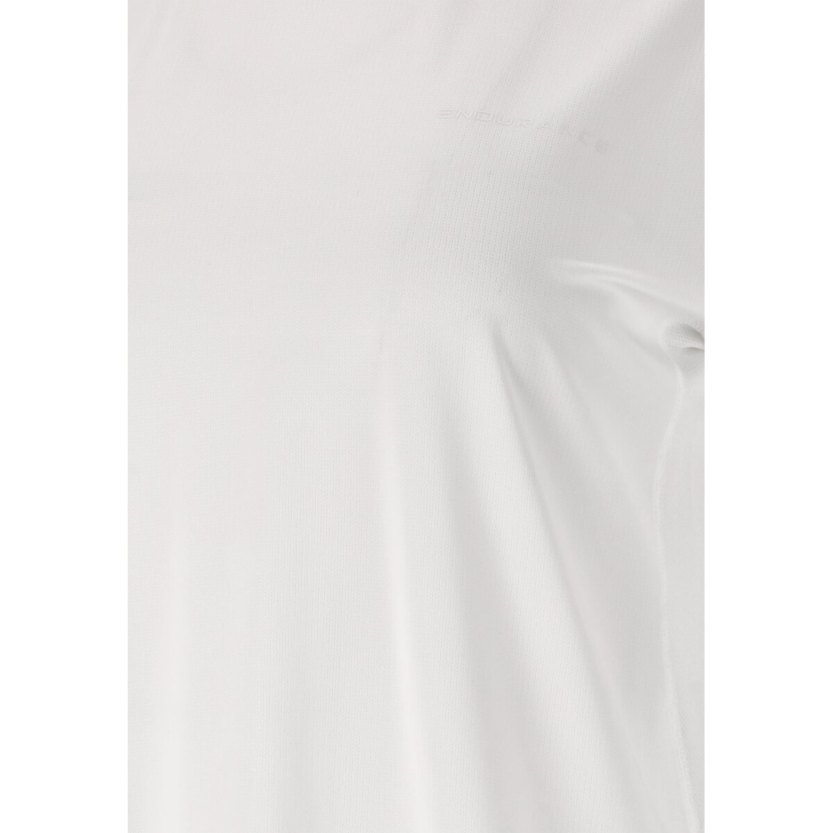 Endurance Nan L/S Tee Women Μακρυμάνικη Λευκή Μπλούζα - Image 4