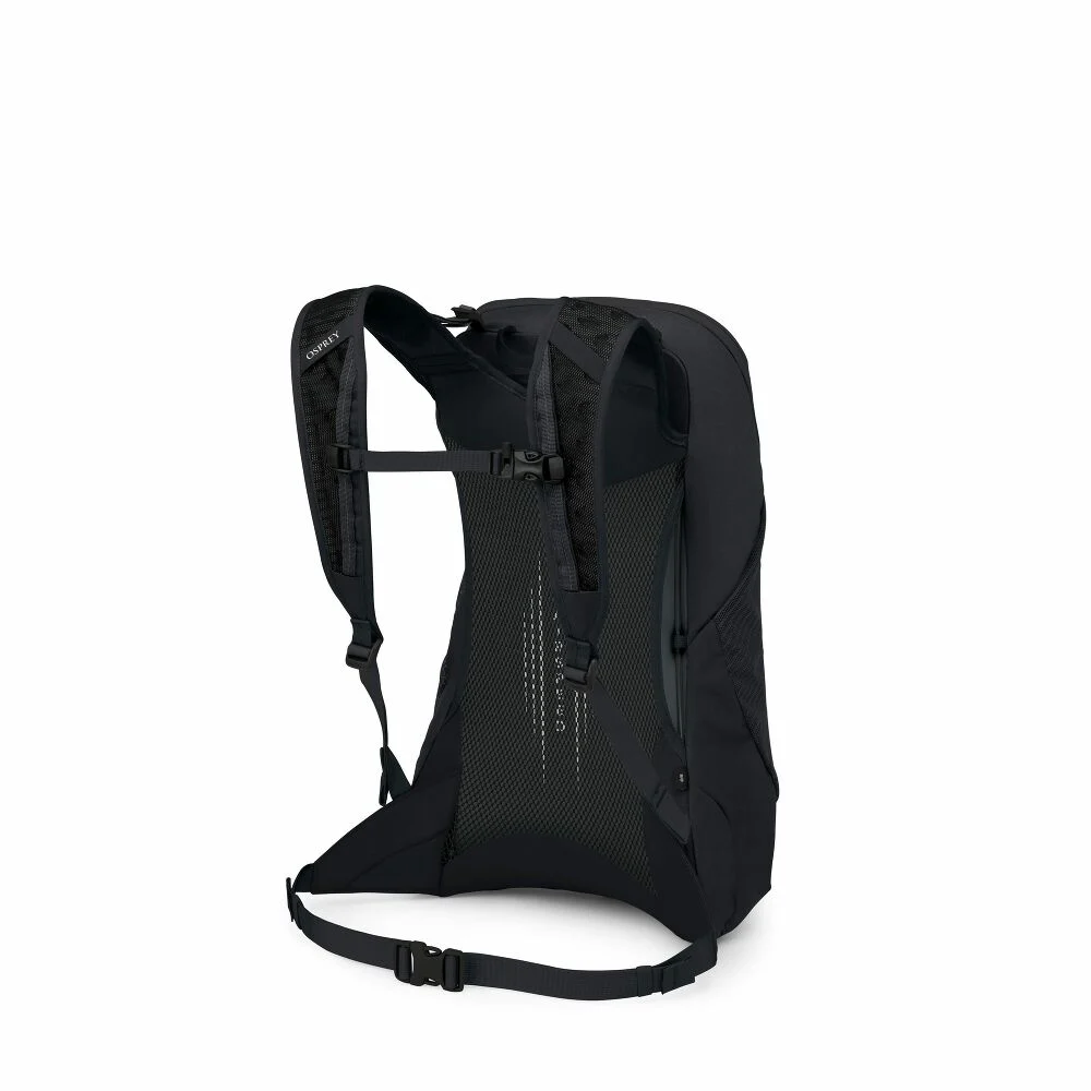 Osprey New Hikelite LT 16 Σακίδιο Ορειβασίας Black - Image 2