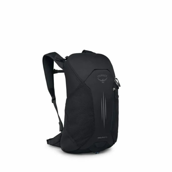 Osprey New Hikelite LT 16 Σακίδιο Ορειβασίας Black
