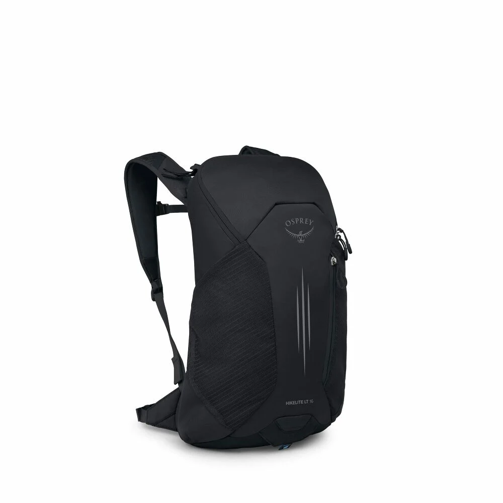 Osprey New Hikelite LT 16 Σακίδιο Ορειβασίας Black