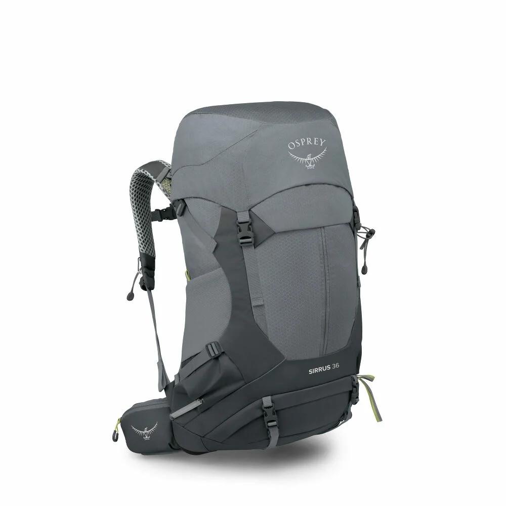 Osprey Sirrus 36L Σακίδιο Ορειβασίας Medium Grey