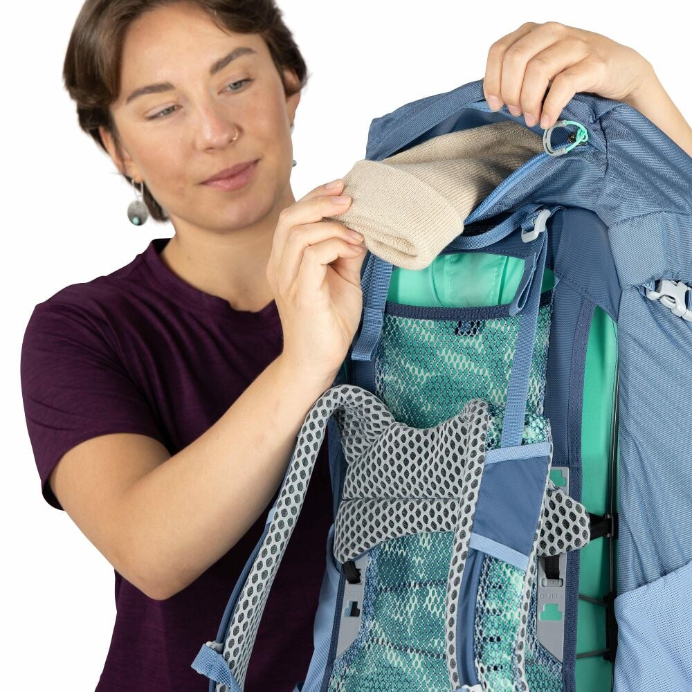 Osprey Sirrus 44 Hiking Backpack Σακίδιο Ορειβασίας - Image 4