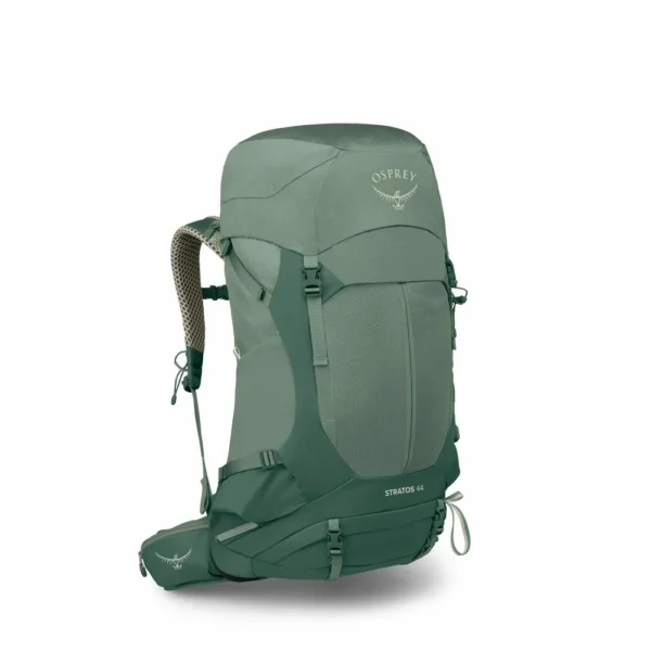 Osprey Stratos 44 Hiking Backpack Σακίδιο Ορειβασίας Pine Leaf