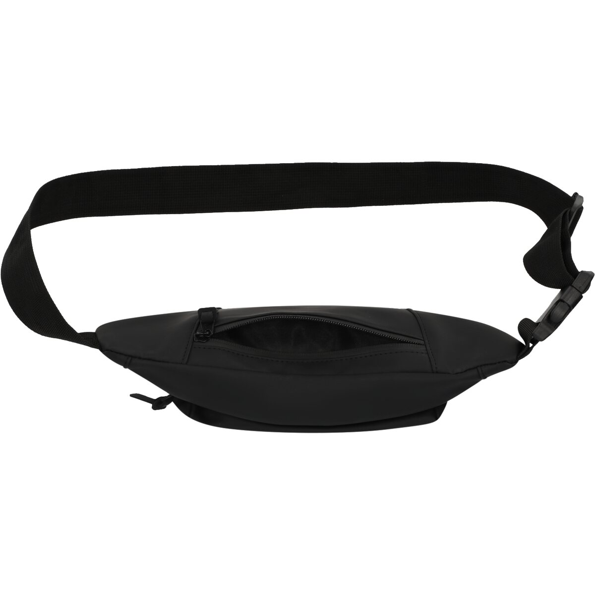 Weather Report Τσαντάκι Μέσης Bronze PU Bum Bag Μαύρο - Image 3