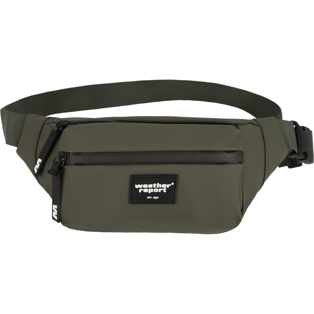 Weather Report Τσαντάκι Μέσης Bronze PU Bum Bam Bag Cypress