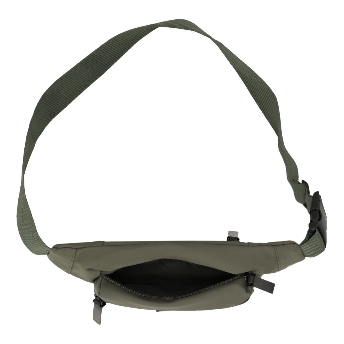 Weather Report Τσαντάκι Μέσης Bronze PU Bum Bam Bag Cypress - Image 2