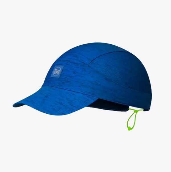 Buff Speed Cap Azure Blue Καπέλο Τρεξίματος