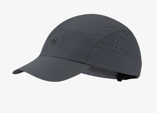 Buff Speed Cap Solid White Καπέλο Τρεξίματος