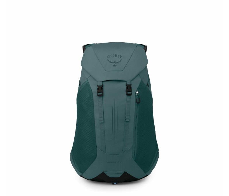 Osprey New Hikelite LT 30 Σακίδιο Ορειβασίας Cascade Blue - Image 2
