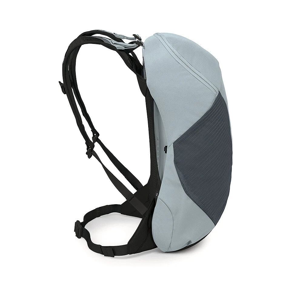 Osprey New Hikelite LT 16 Σακίδιο Ορειβασίας Silver - Image 2