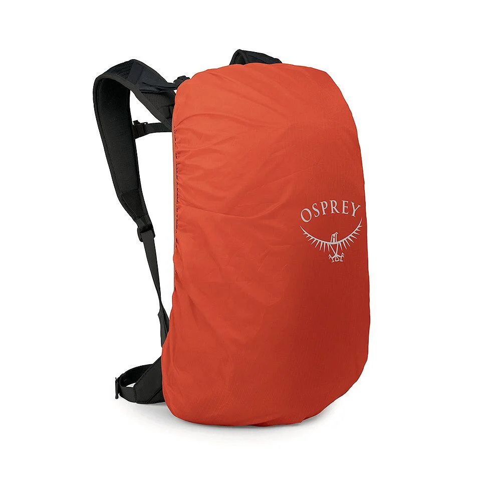 Osprey New Hikelite LT 16 Σακίδιο Ορειβασίας Black - Image 3