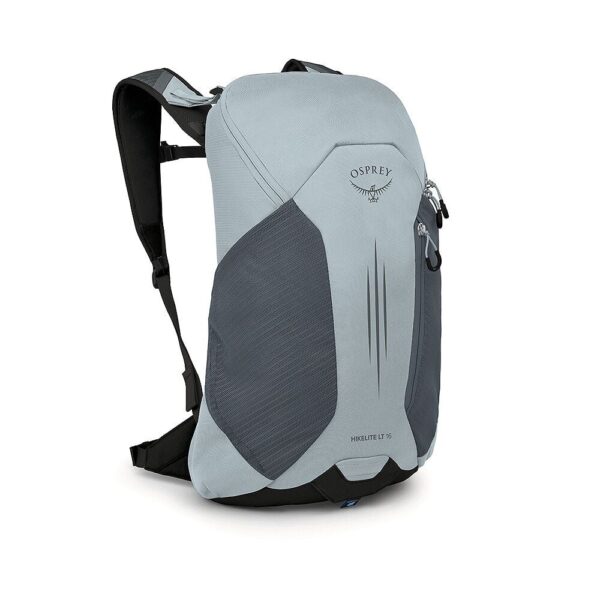 Osprey New Hikelite LT 16 Σακίδιο Ορειβασίας Silver