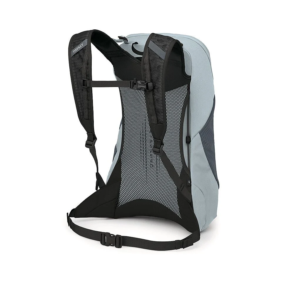 Osprey New Hikelite LT 16 Σακίδιο Ορειβασίας Silver - Image 3