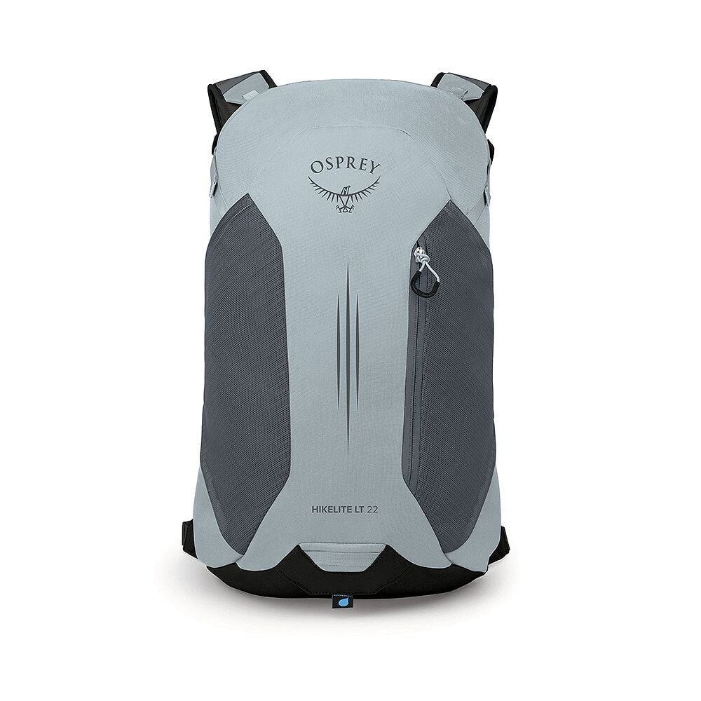 Osprey New Hikelite LT 22 Σακίδιο Ορειβασίας Silver Lining - Image 11