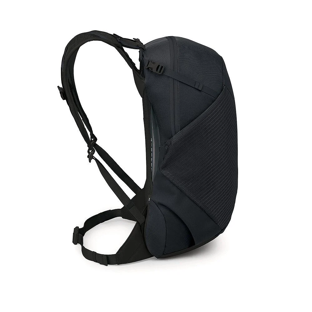 Osprey New Hikelite LT 22 Σακίδιο Ορειβασίας Black - Image 3