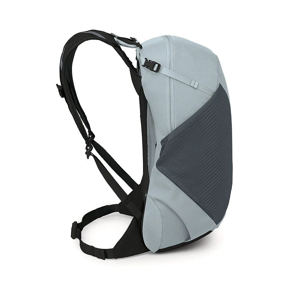 Osprey New Hikelite LT 22 Σακίδιο Ορειβασίας Silver Lining - Image 2