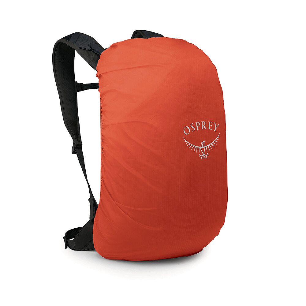 Osprey New Hikelite LT 22 Σακίδιο Ορειβασίας Black - Image 4